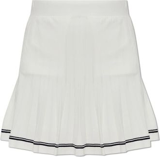 Bogner Myra Skirt - Dames - Korte rokken - Wit - S - Polyester - Rokken