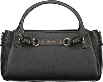 Guess Tassen, Dames, Zwart, ONE Size, Camelia 3 Comp Satchel