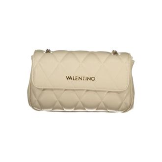 Mario Valentino Tassen, Dames, Beige, ONE Size, Polyurethane Handbag