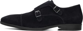 Stefano Lauran Schoenen, Heren, Blauw, 45 EU, Su&egrave;de, Elegante herenschoenen