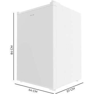 Cecotec Cecotec Mini Frigor&iacute;fico Bolero Coolmarket Tt 133 L White