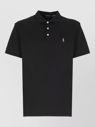 Ralph Lauren polo shirt short sleeves cotton collar