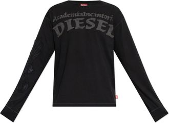 Diesel Uomo, Top, Nero, XL, new