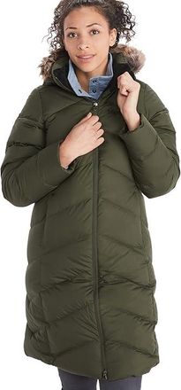 Marmot Montreaux Coat Womens Coat Nori 2 : SM, Polyester