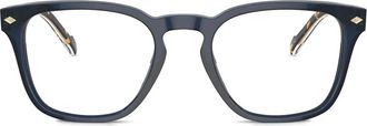 Vogue Eyewear square frame glasses - Blue