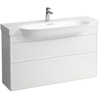 Laufen The New Classic Tocador, 2 Cajones, 1175x315x675mm, - Laufen