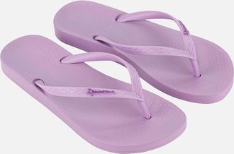 Ipanema Womens Ipanema Womens Anatomica Colors Vegan Flip Flops - Purple - Size: 4