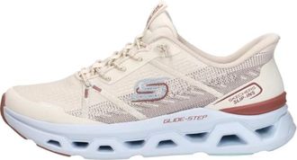 Skechers Glide-Step Altus Sneakers - Dames - Sneakers - Beige - 40 EU - Schoenen