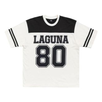 St&uuml;ssy Laguna 80 Jersey Black 1140389-BLAC