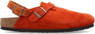 Birkenstock Mujer, Zapatos, Naranja, Talla: 36 EU