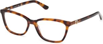 Guess Rechthoekig Optisch Montuur - unisex - Brillen - Veelkleurig - 54 MM - Accessoires