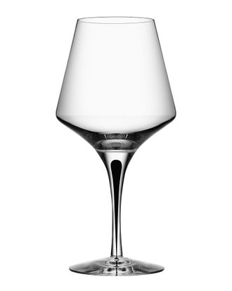 Kosta Boda Orrefors Metropol Red Wine