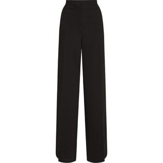Anne Fontaine Argan Pants in Black at Nordstrom, Size 42 Eu