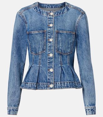 Veronica Beard Zahara denim jacket