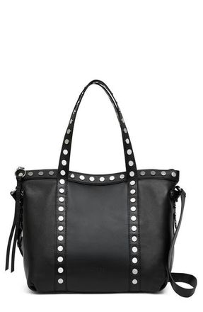 Aim&eacute;e Jagger Tote in Black at Nordstrom