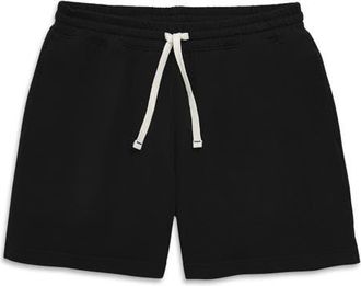 primary Adult 24/7 Track Short in Black at Nordstrom, Size Xx-Large