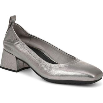 Vionic Ramona Pump in Pewter at Nordstrom, Size 8.5