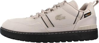 Lacoste Schoenen, Heren, Grijs, 44 EU, Sneakers