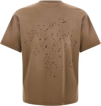 SATISFY Mothtech T-shirt - Tan