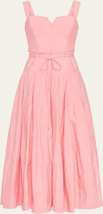 Cinq &agrave; Sept Jerome Midi Dress