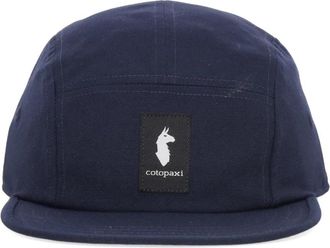 Cotopaxi Cada Dia 5panel Hat - unisex - Petten - Blauw - ONE Size - Polyester - Accessoires