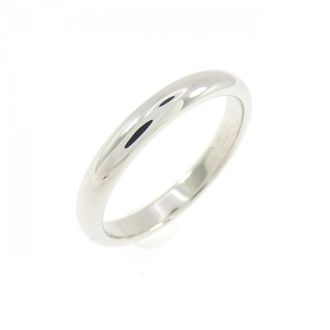 Cartier Platinum 950 Band Ring (Pre-Owned)
