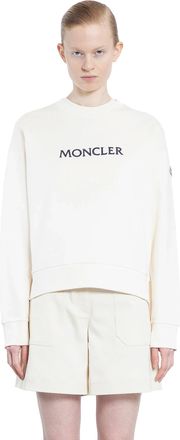 Moncler Embroidered Logo Sweatshirt