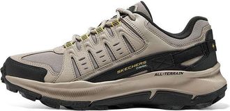 Skechers Relaxed Fit Equalizer 5.0 Taupe Black 237501-TPBK