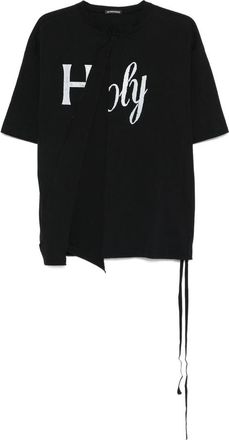 Ann Demeulemeester Hardon Graphic-print T-shirt