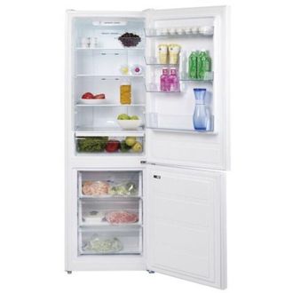 Teka Nfl 320 Blanco - Frigorifico Combi Nofrost F Alto 188 Cm Ancho 59.5 Cm Blanco