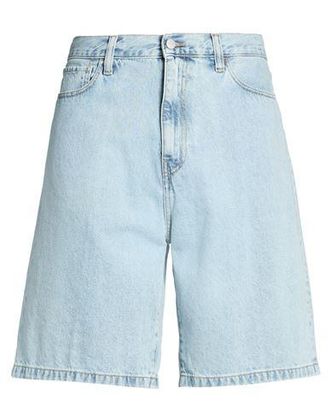 Carhartt Work in Progress PARTES DE ABAJO - Shorts vaqueros en YOOX.COM