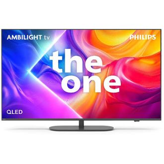 Philips tvc led 55 qled smart tv ambilight wifi the one 3HDM 2USB sat bt HDR10