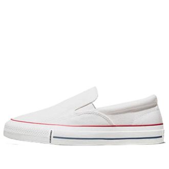 Converse Chuck Taylor All Star Malden Slip-On White Red Blue A15935F