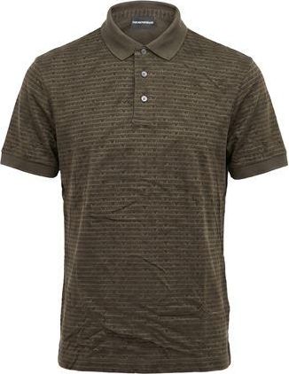 Emporio Armani TOPWEAR - Polo shirts on YOOX.COM