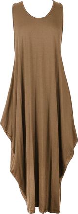 Generic Womens Dress One Size (Mocha, One Size)