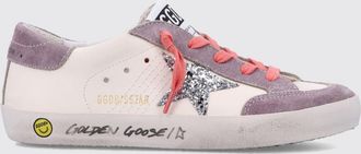 Golden Goose Sneakers GOLDEN GOOSE Kids color Violet