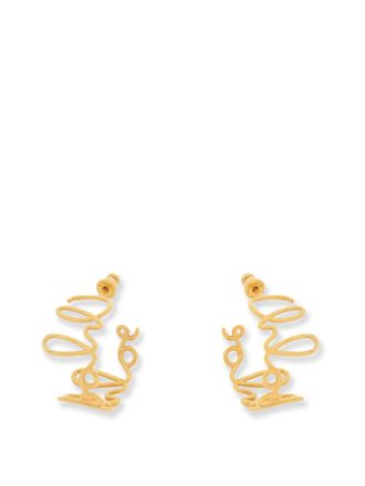 Chlo&eacute; Chlo&eacute; Iconic Circle Earrings