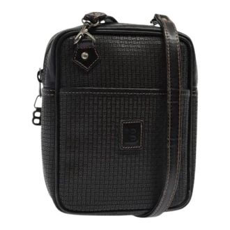 Bally unisex, Pre-owned, Zwart, Maat: ONE Size Leer
