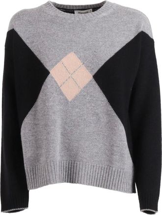KANGRA Donna, Maglie, Multicolore, M, new