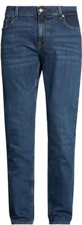 7 For All Mankind PARTES DE ABAJO - Pantalones vaqueros en YOOX.COM
