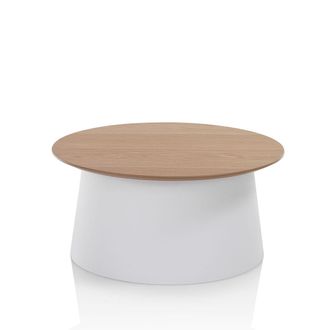 TFT Home Furniture SKUNK-B coffee table white