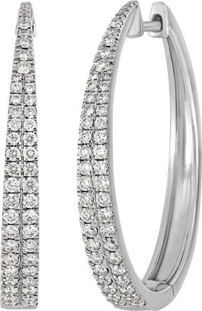 Bony Levy 18K 0.58 Ct. Tw. Diamond Earrings