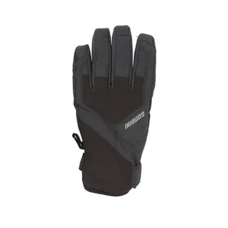 Gordini Mens Aquabloc Ix Waterproof Winter Gloves In Black