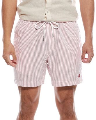 Brooks Brothers Seersucker Stripe Short