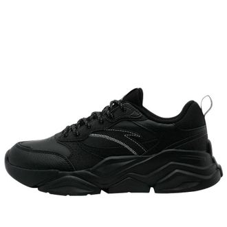 Anta Life Series Sneakers Mid Black 912338821-4