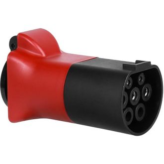 OEM Adaptador Mg4 V2l Tipo 2 A Schuko 16a 3,5kw 230v, Compatible Con Modelos Mg4, Mg5, Mg Zs Y Mg Marvel R, Para Suministro De Energ&iacute;a Durante Camping, Vi
