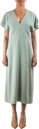 HUGO BOSS Mujer, Vestidos, Verde, Talla: L