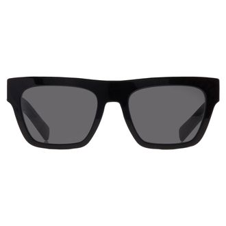 Prada Grey Square Mens Sunglasses PR C03S 16K08Z 54