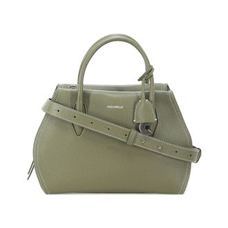 Coccinelle Handbags, female, Green, Size: ONE SIZE Lord Handbag