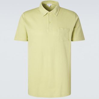 Sunspel Riviera cotton polo shirt
